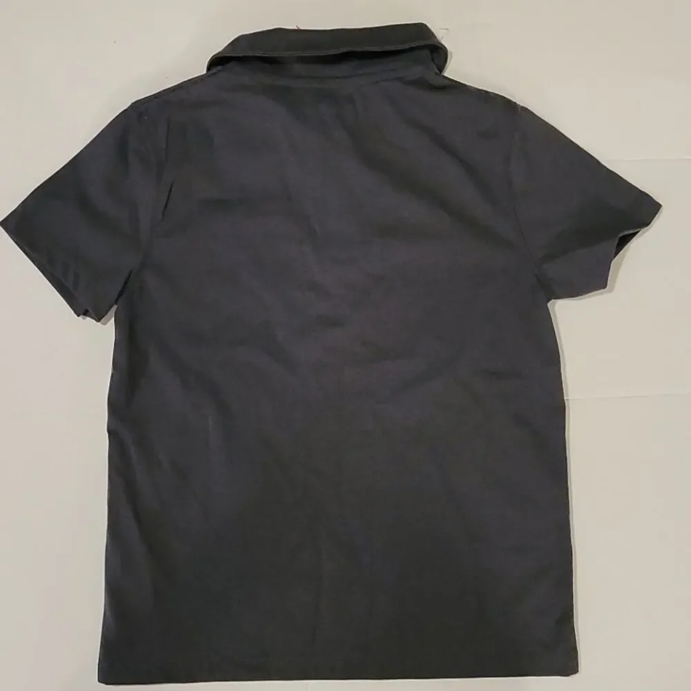 Cat & Jack Boys Polo, Brown, Size XS, NWOT